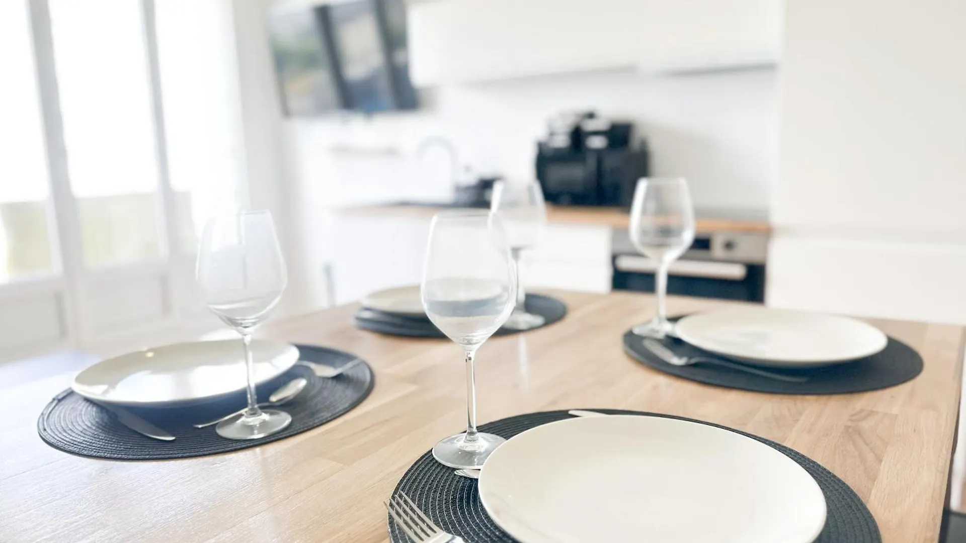 La Parenthese Partagee Apartment Brest