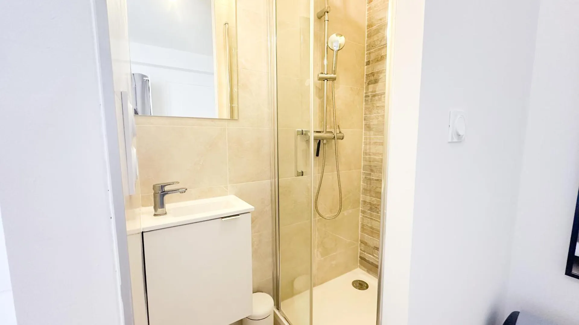 La Parenthese Partagee Apartment Brest