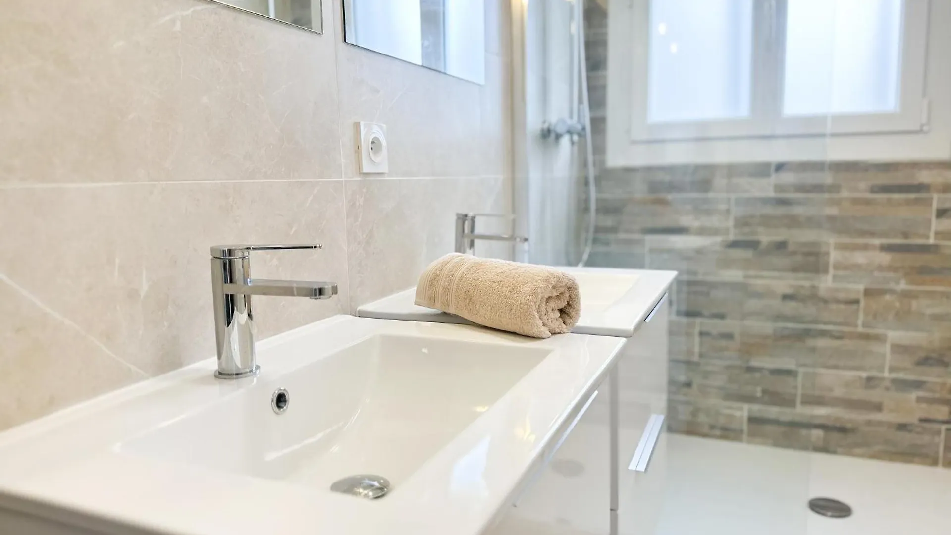 La Parenthese Partagee Apartment Brest 0*,  France