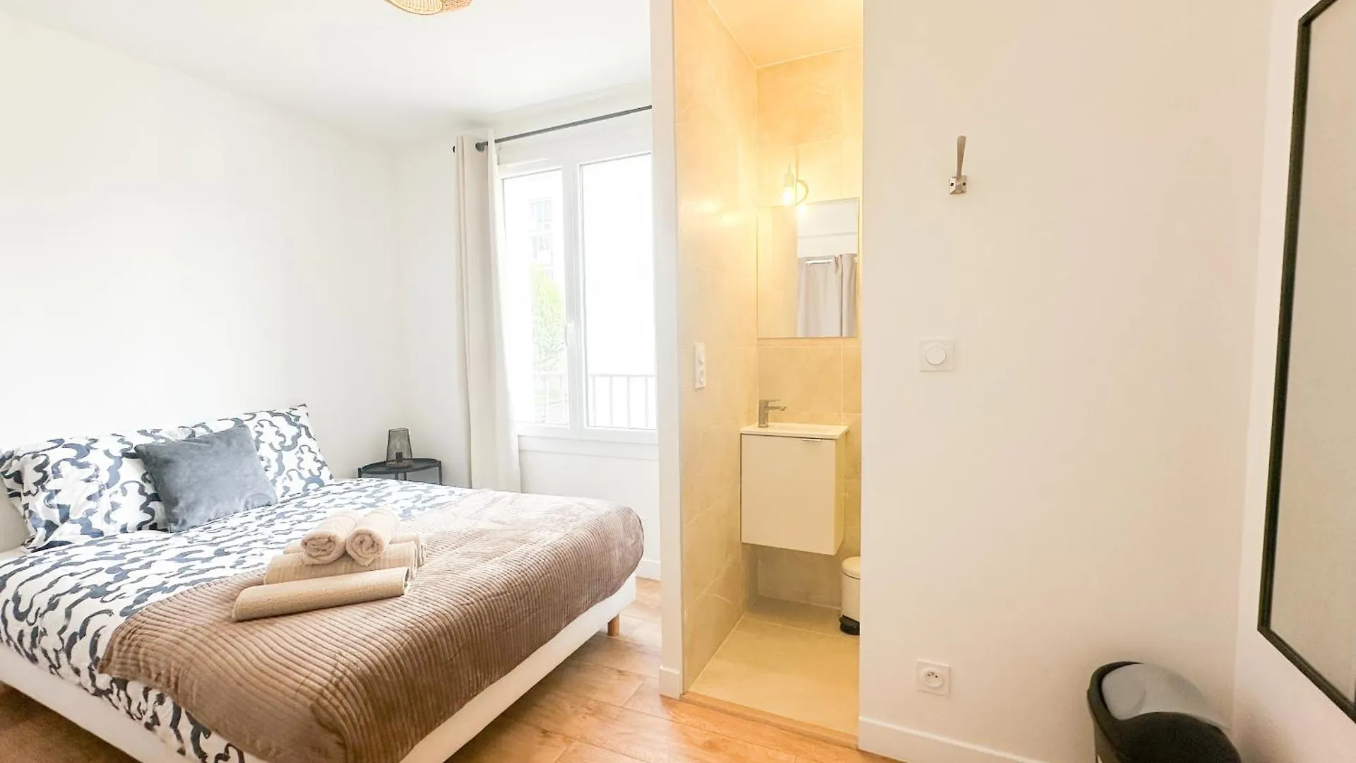 La Parenthese Partagee Apartment Brest