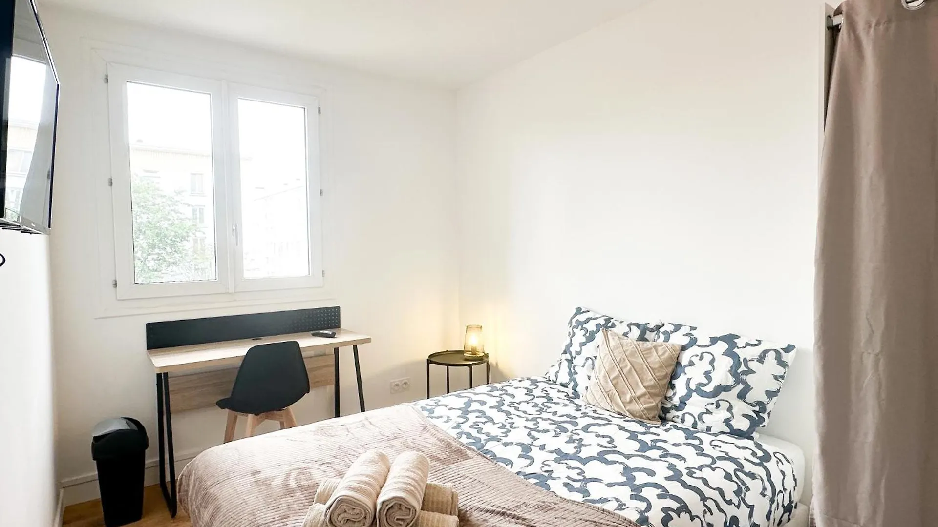 La Parenthese Partagee Apartment Brest 0*,