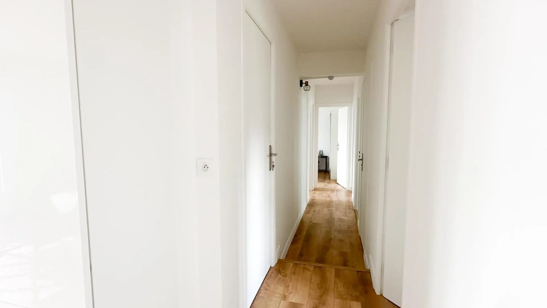 La Parenthese Partagee Apartment Brest