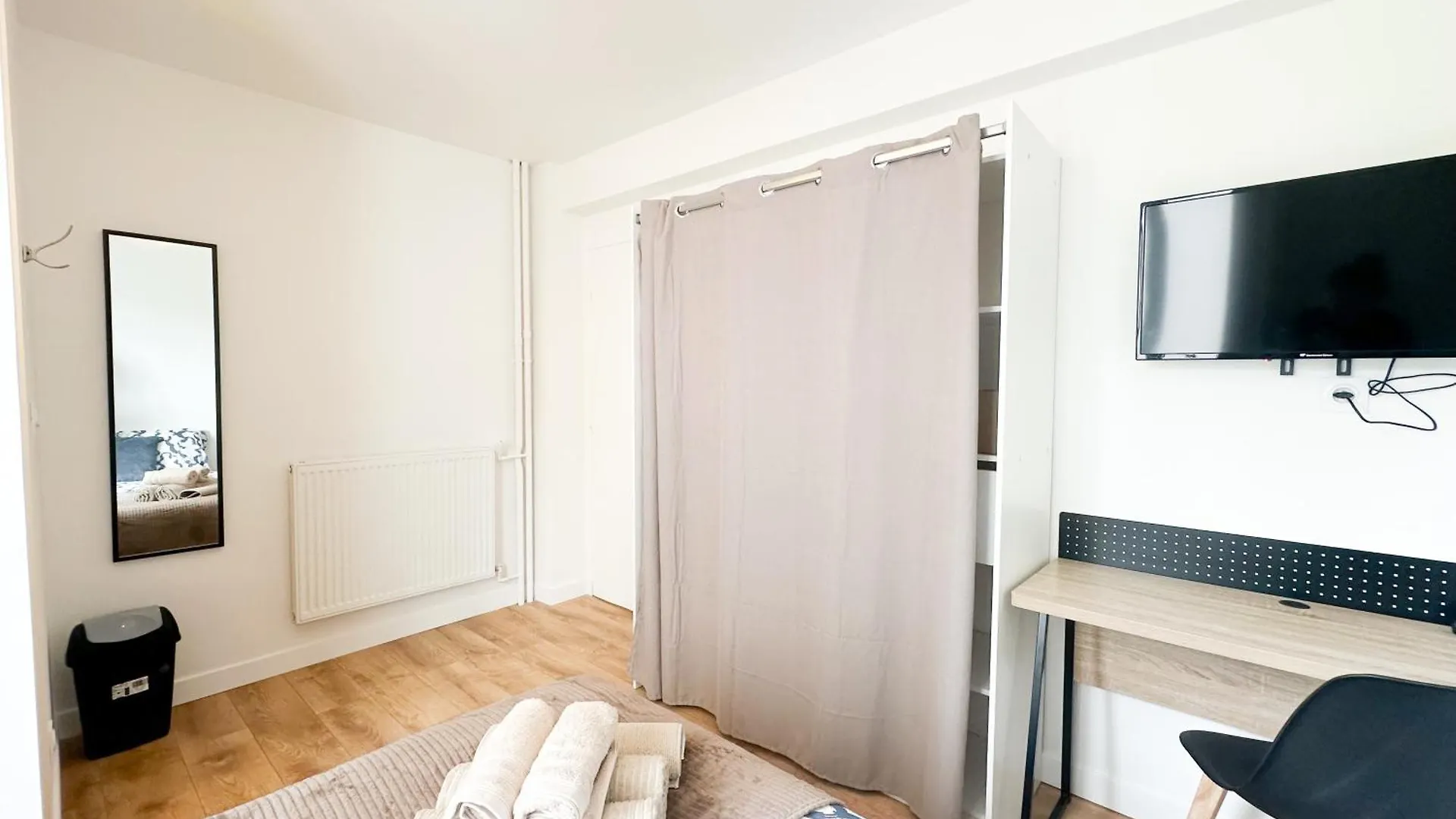La Parenthese Partagee Apartment Brest France