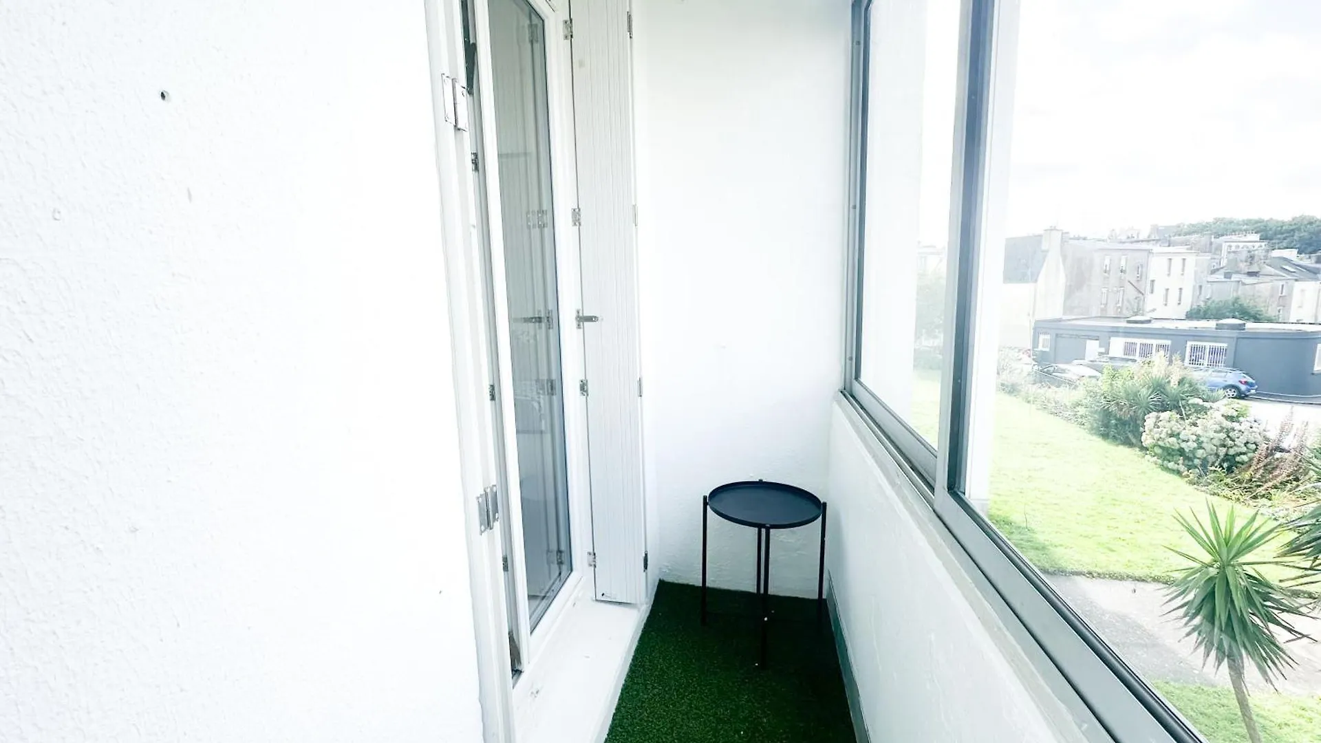 La Parenthese Partagee Apartment Brest 0*,