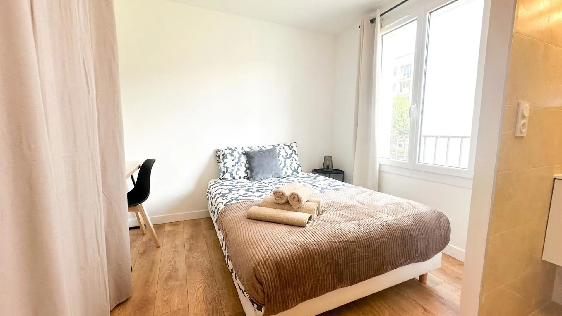 La Parenthese Partagee Apartment Brest