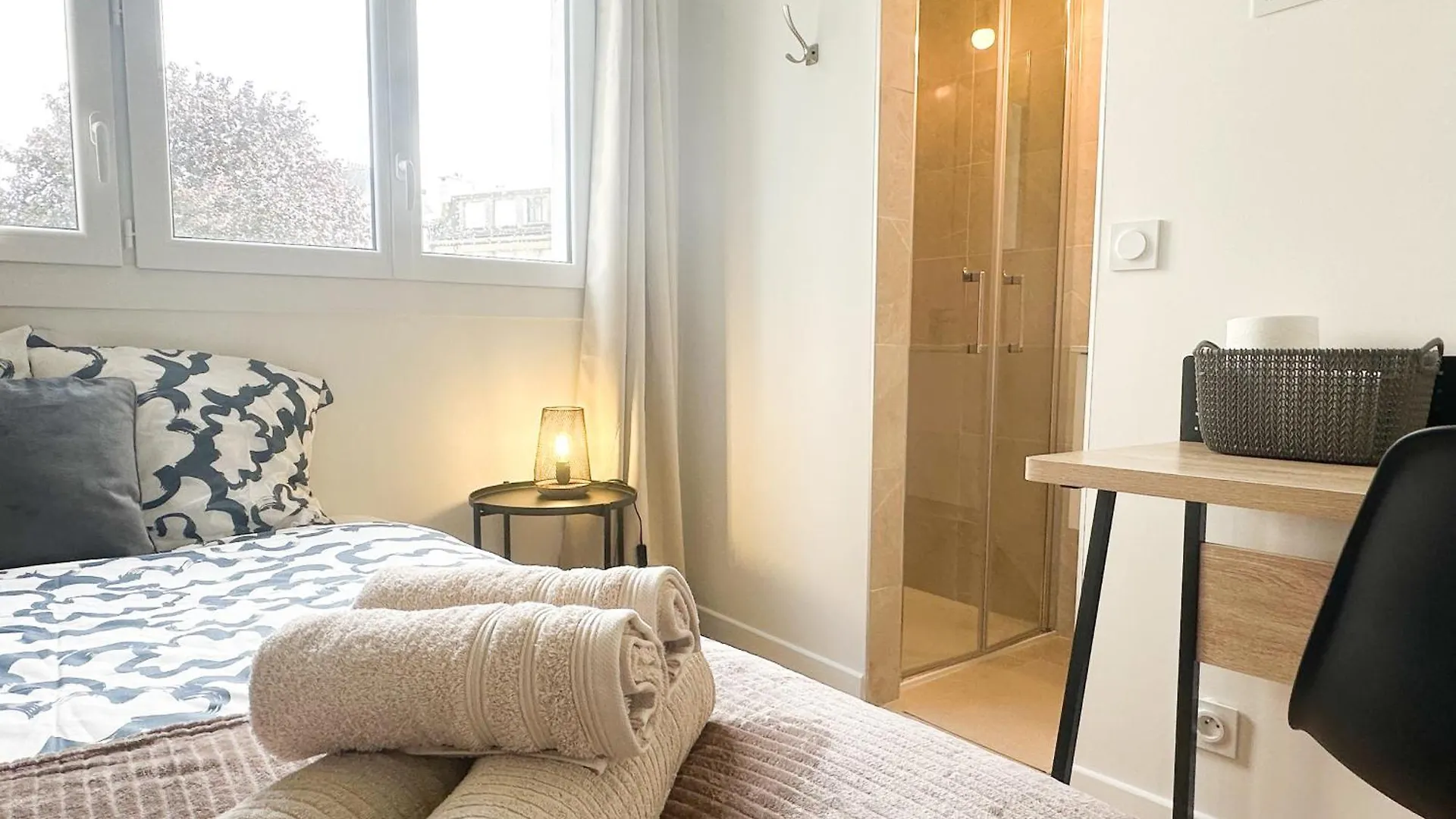La Parenthese Partagee Apartment Brest