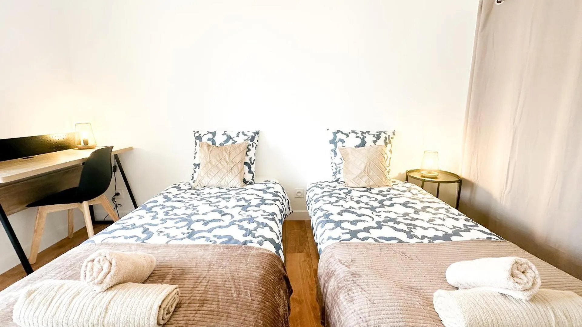 La Parenthese Partagee Apartment Brest France