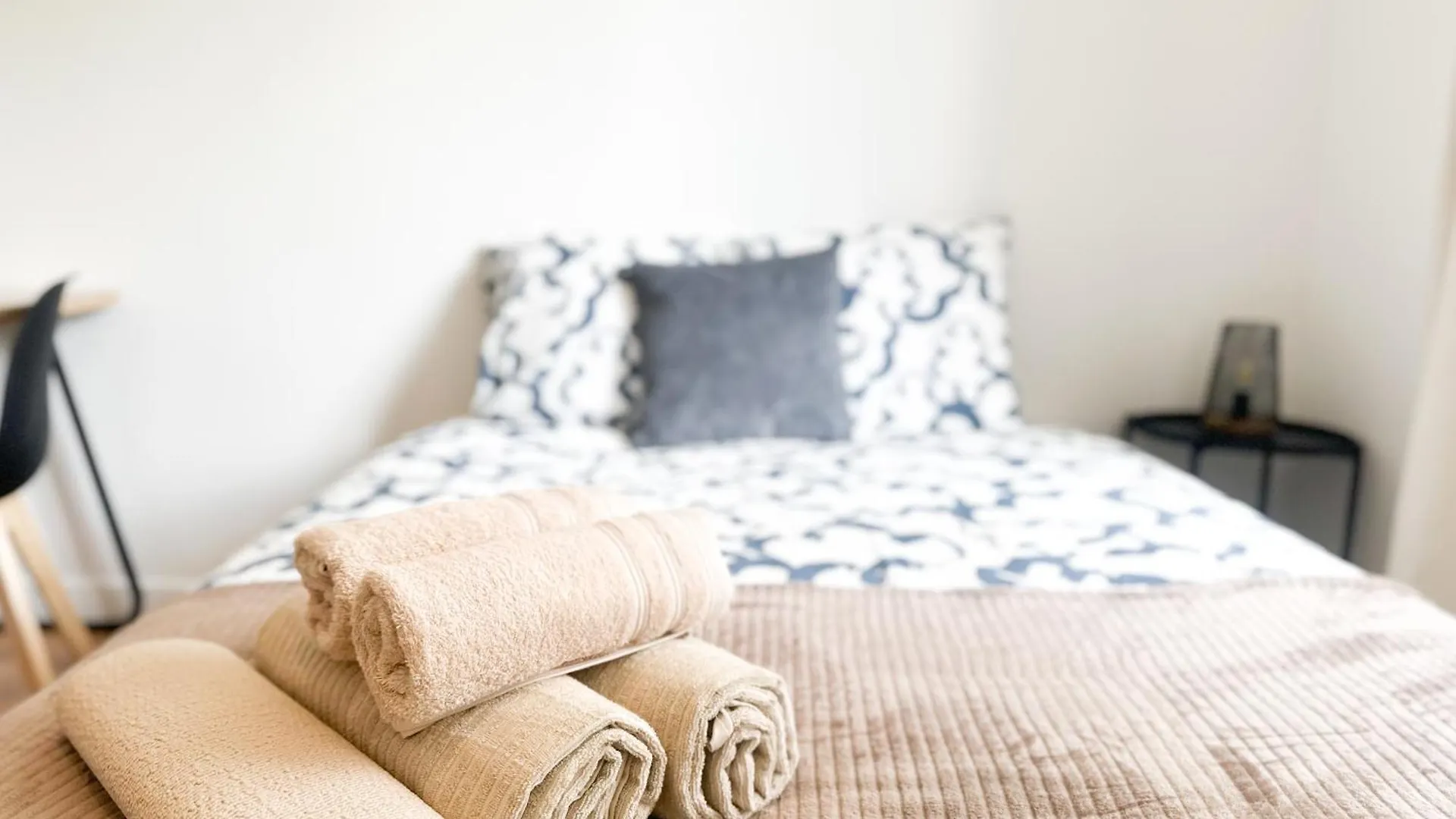 La Parenthese Partagee Apartment Brest