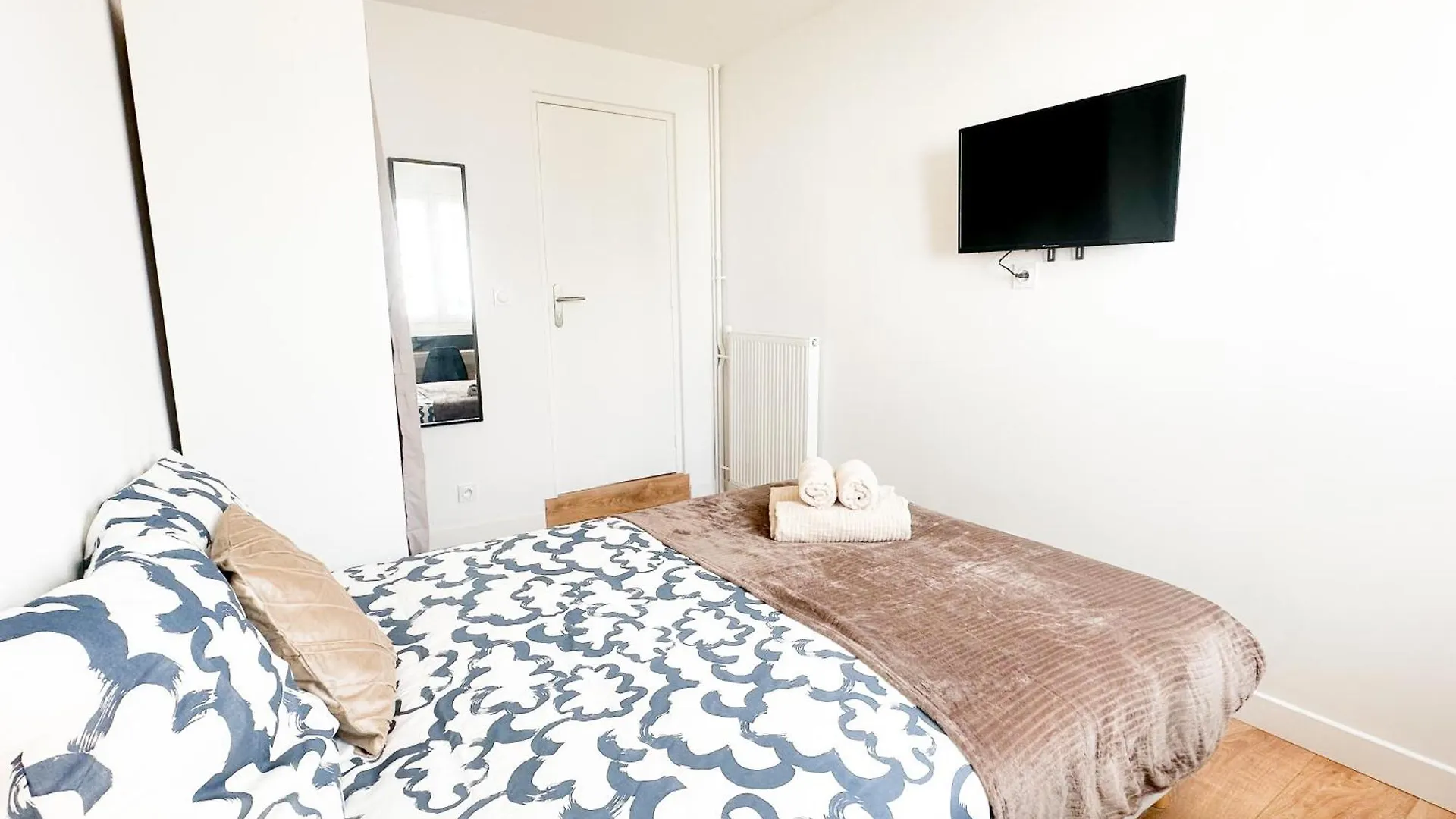 La Parenthese Partagee Apartment Brest France