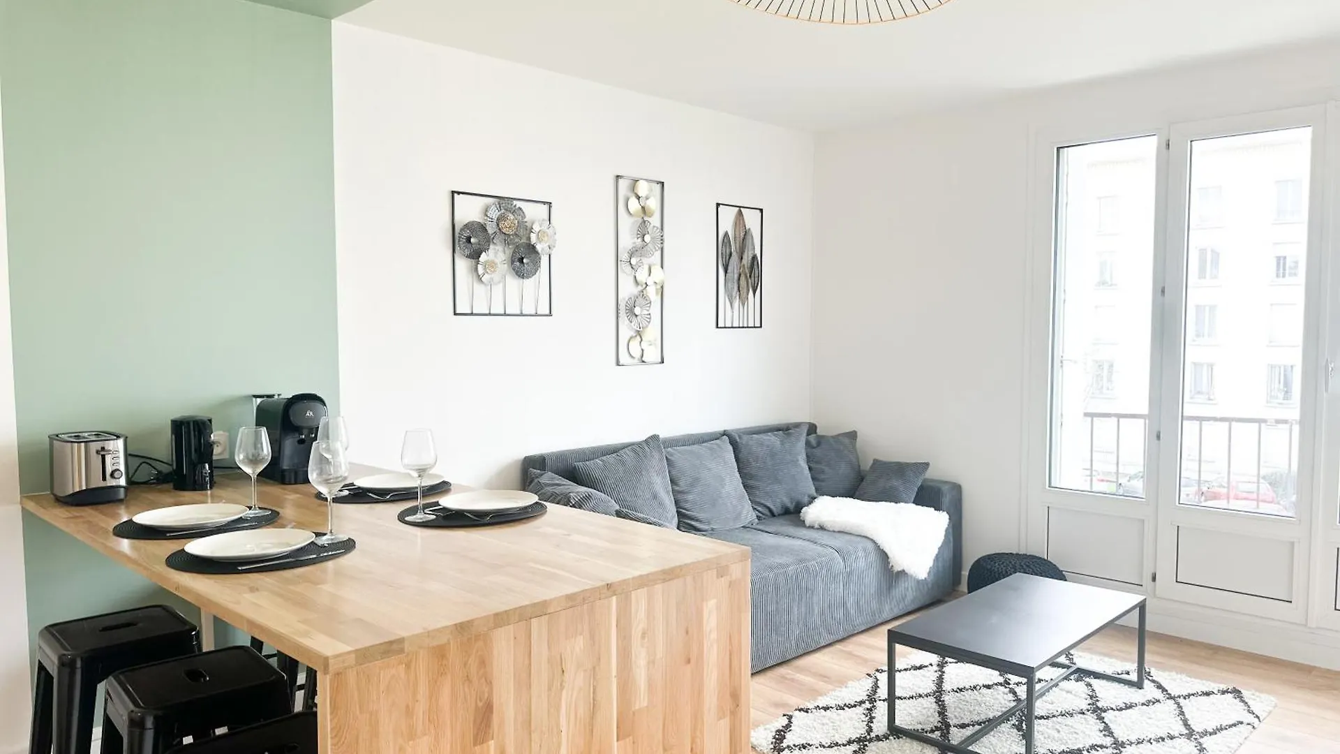 La Parenthese Partagee Apartment Brest 0*,  France