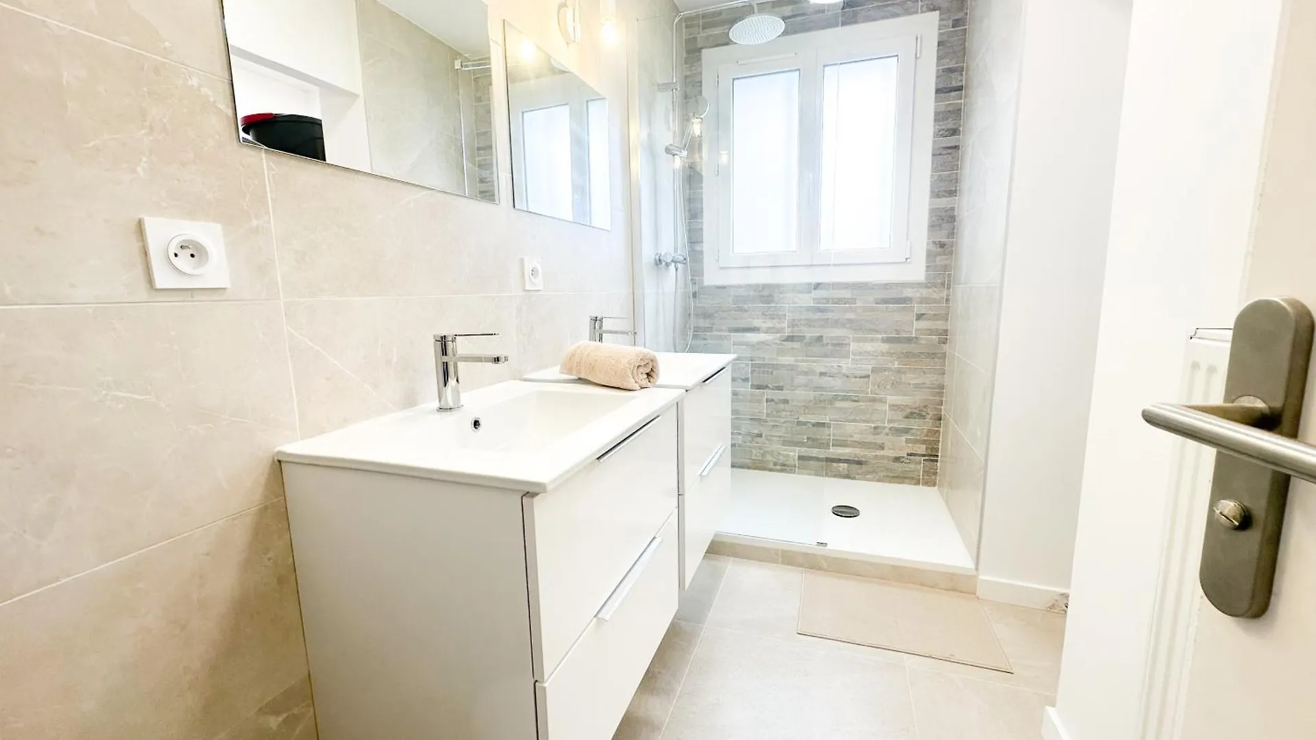 La Parenthese Partagee Apartment Brest France