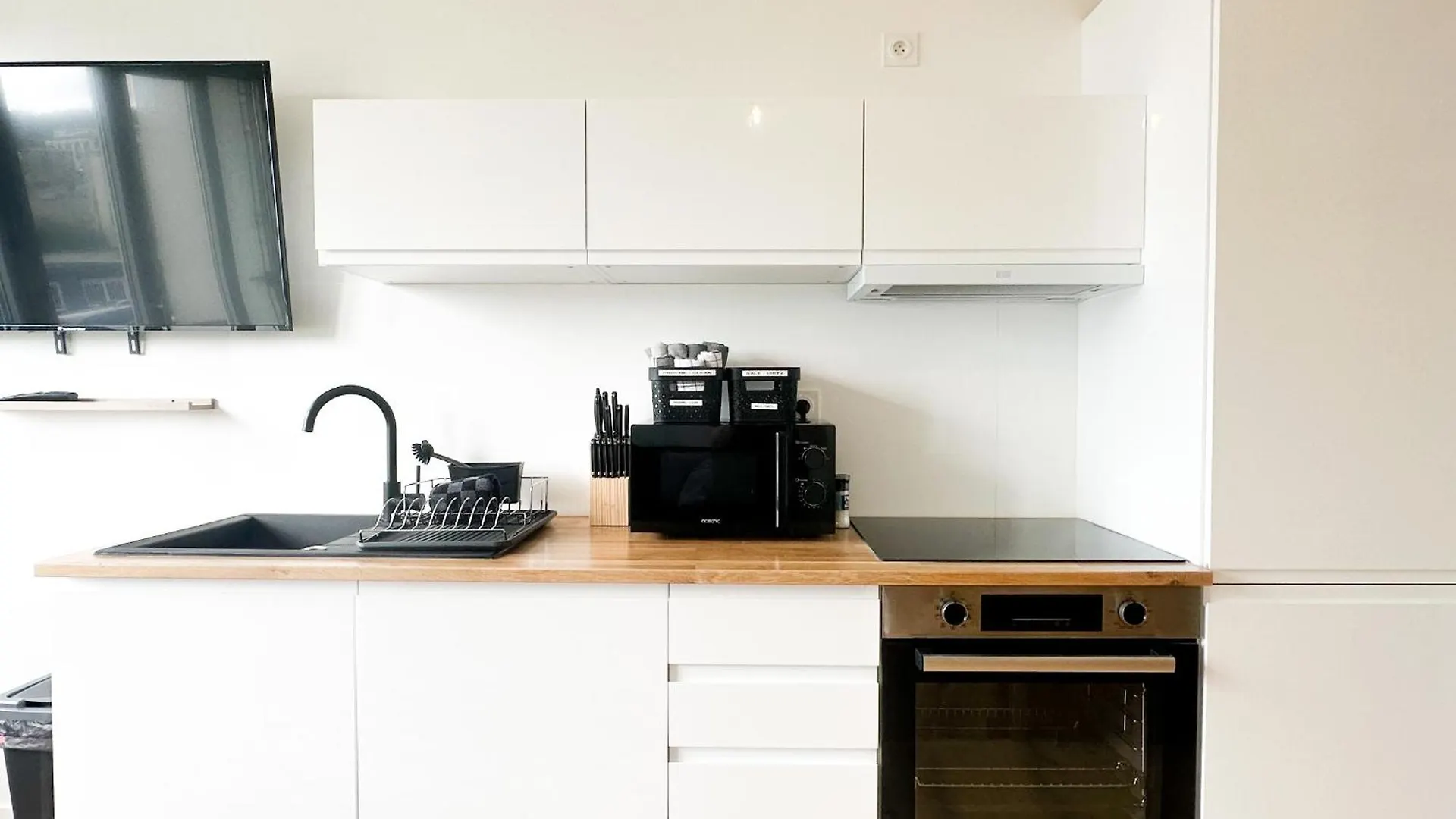 La Parenthese Partagee Apartment Brest