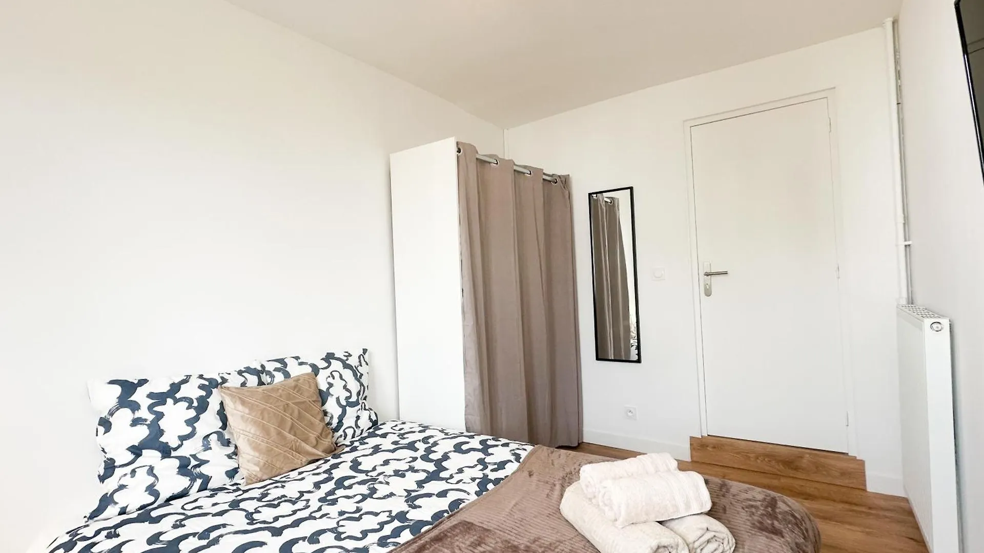 La Parenthese Partagee Apartment Brest France