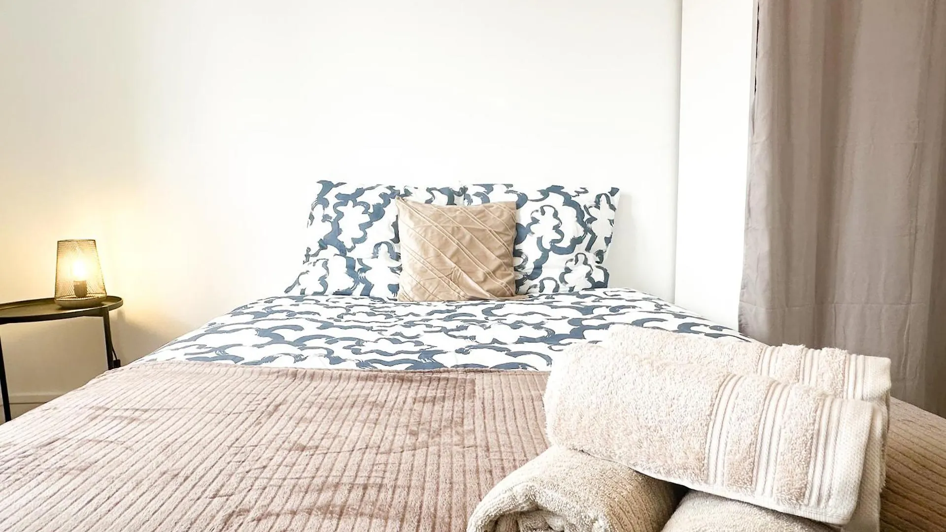 La Parenthese Partagee Apartment Brest