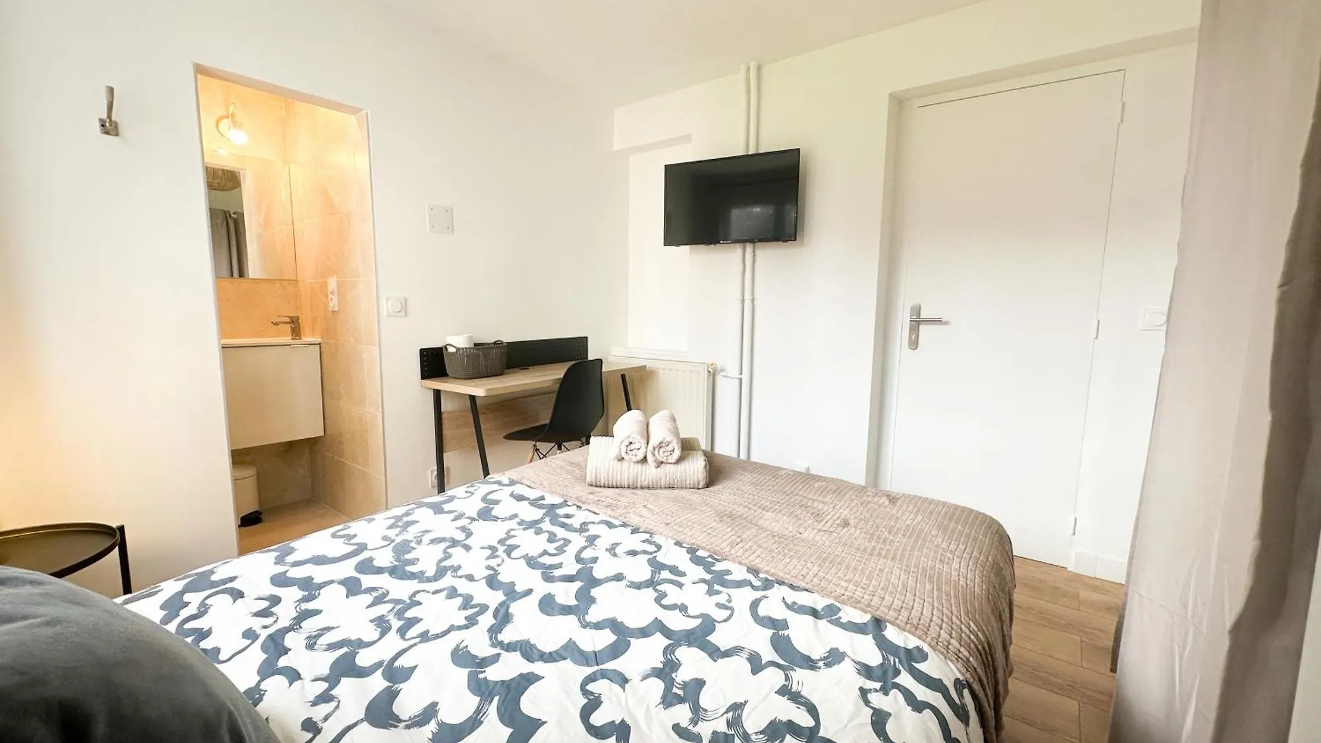 La Parenthese Partagee Apartment Brest 0*,