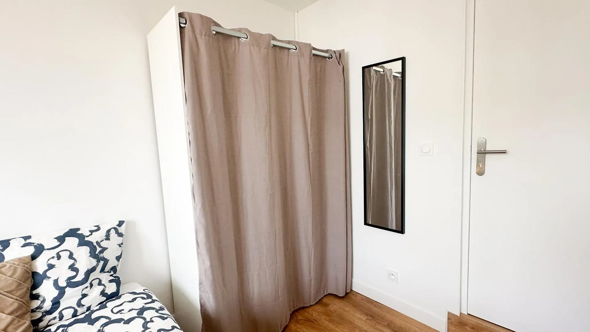 La Parenthese Partagee Apartment Brest