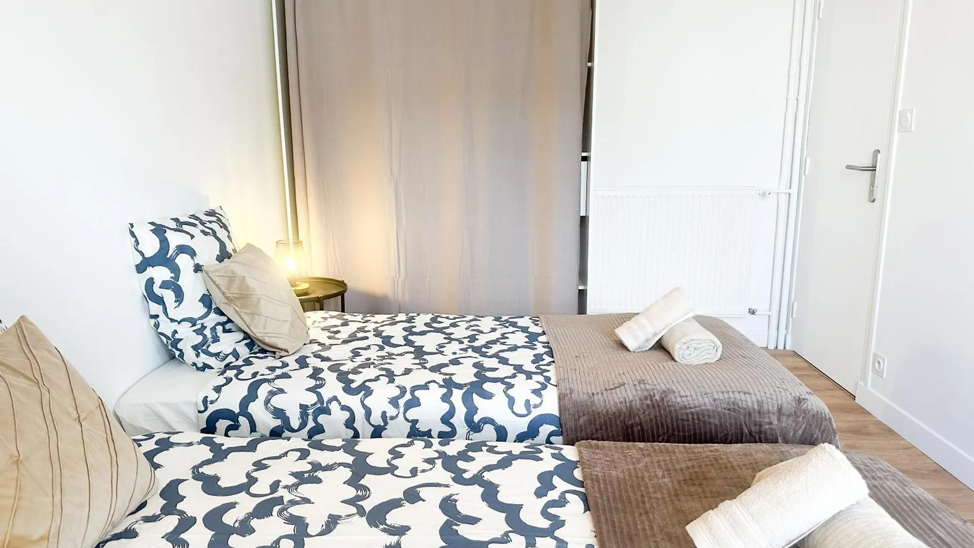 La Parenthese Partagee Apartment Brest 0*,  France
