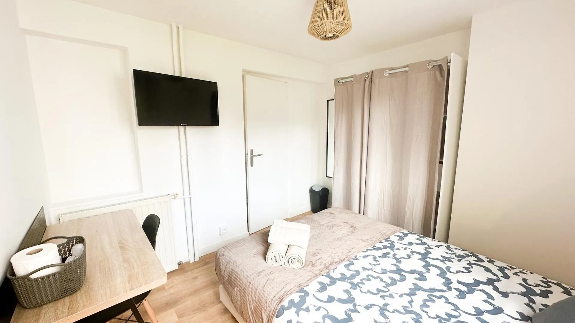 La Parenthese Partagee Apartment Brest