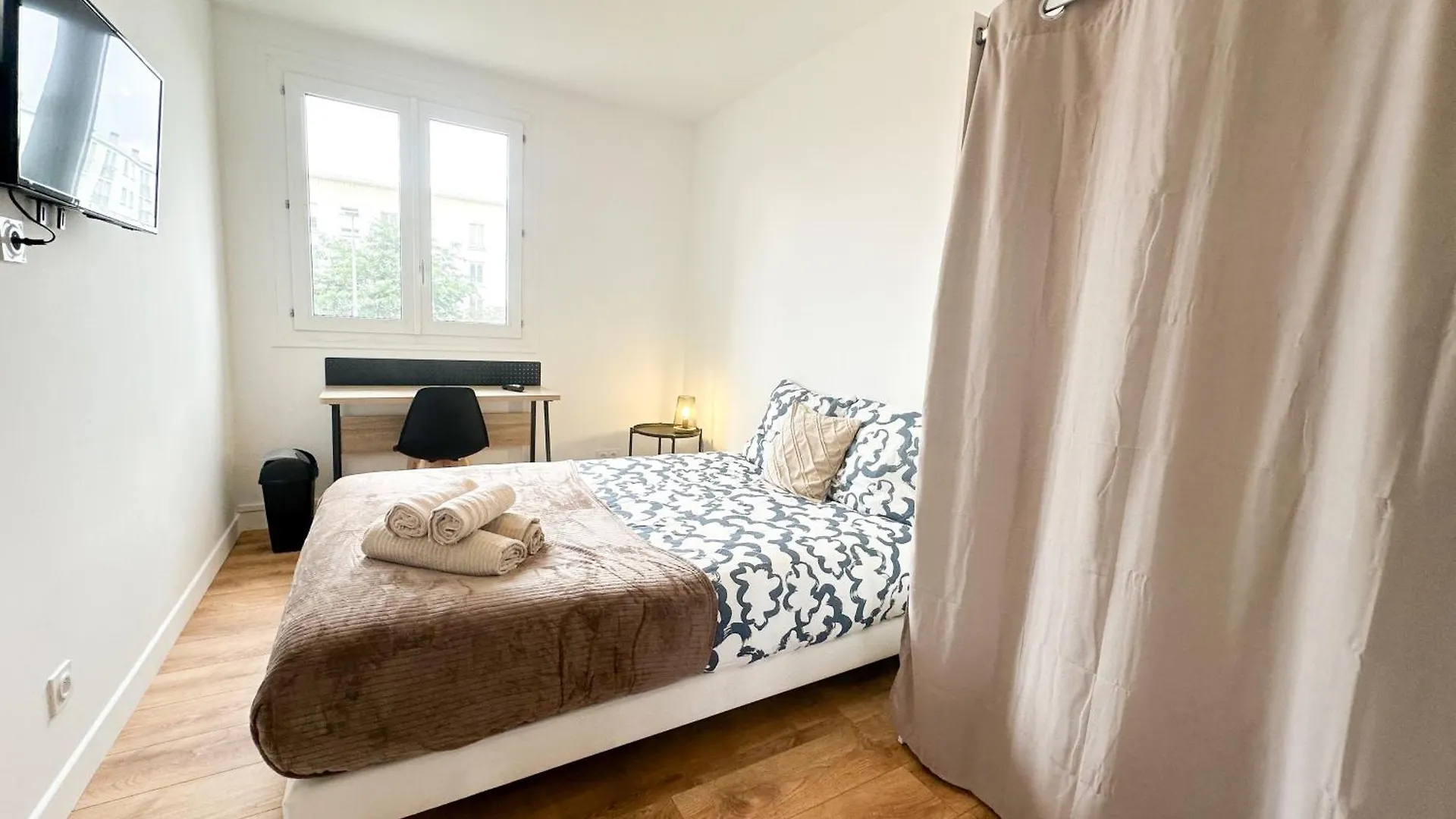 La Parenthese Partagee Apartment Brest