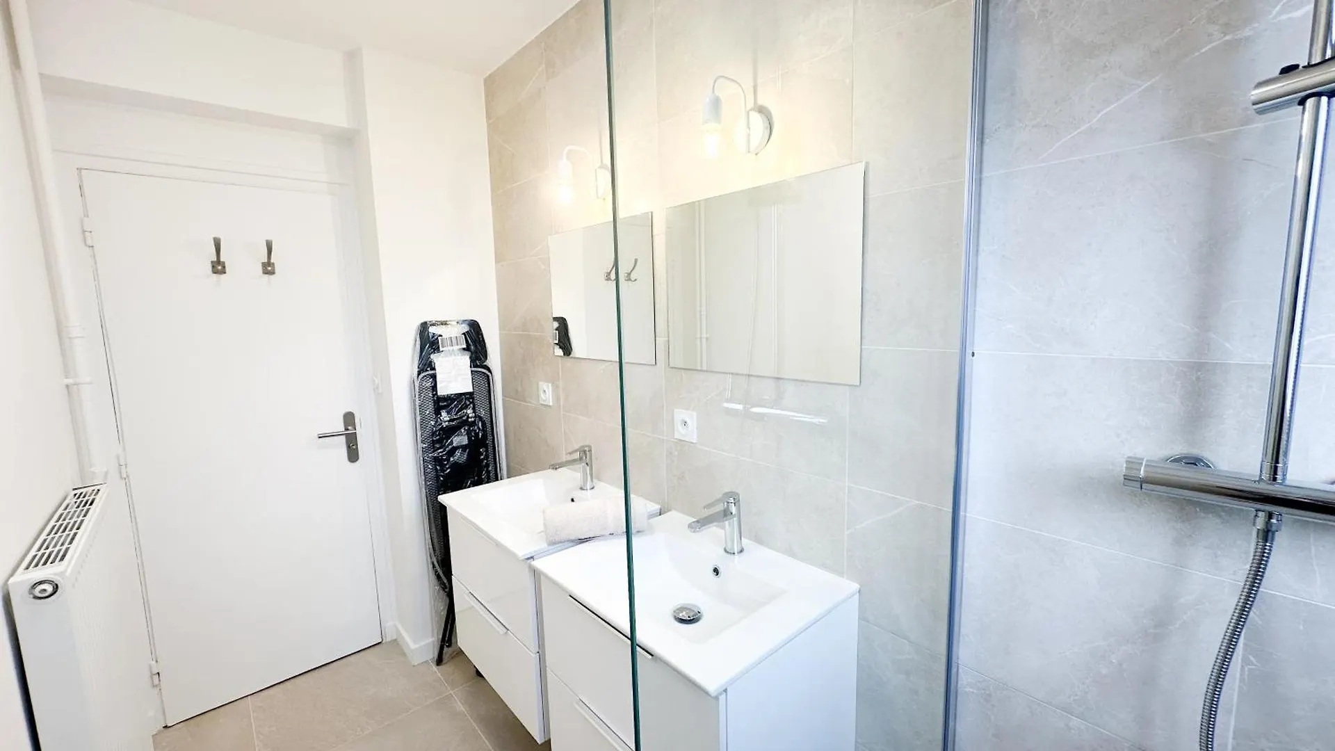 La Parenthese Partagee Apartment Brest