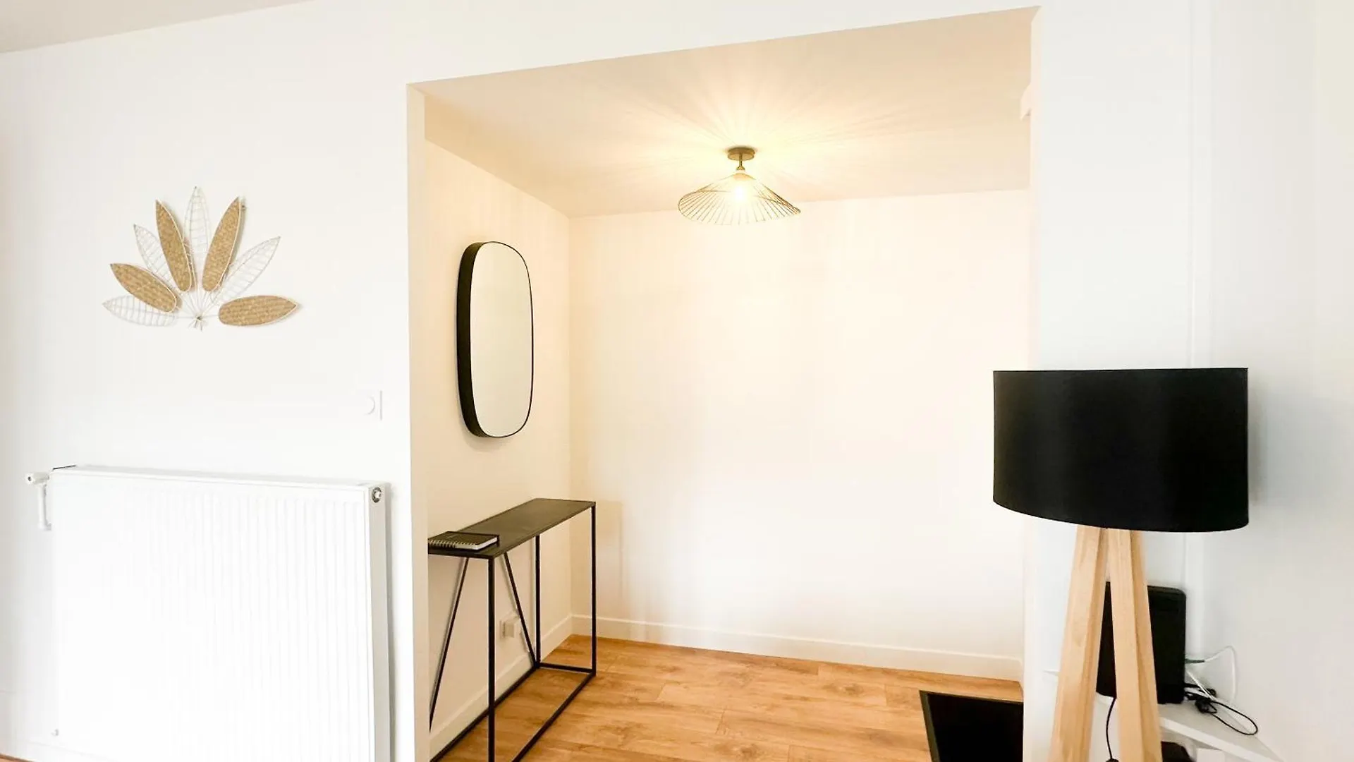 La Parenthese Partagee Apartment Brest
