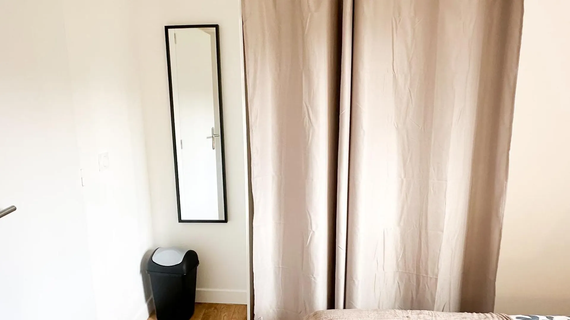 La Parenthese Partagee Apartment Brest
