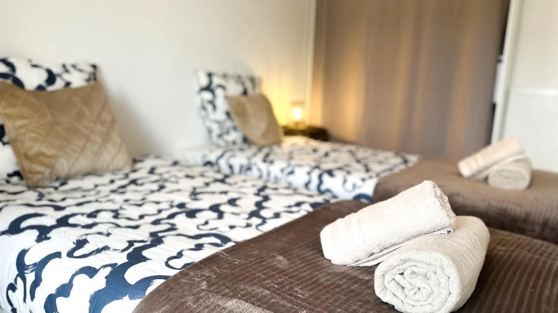 La Parenthese Partagee Apartment Brest France