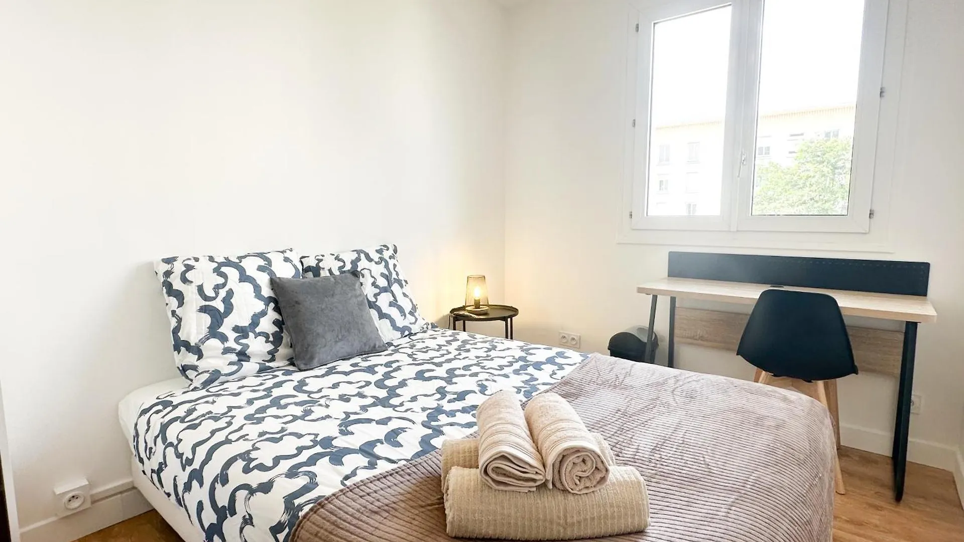 La Parenthese Partagee Apartment Brest