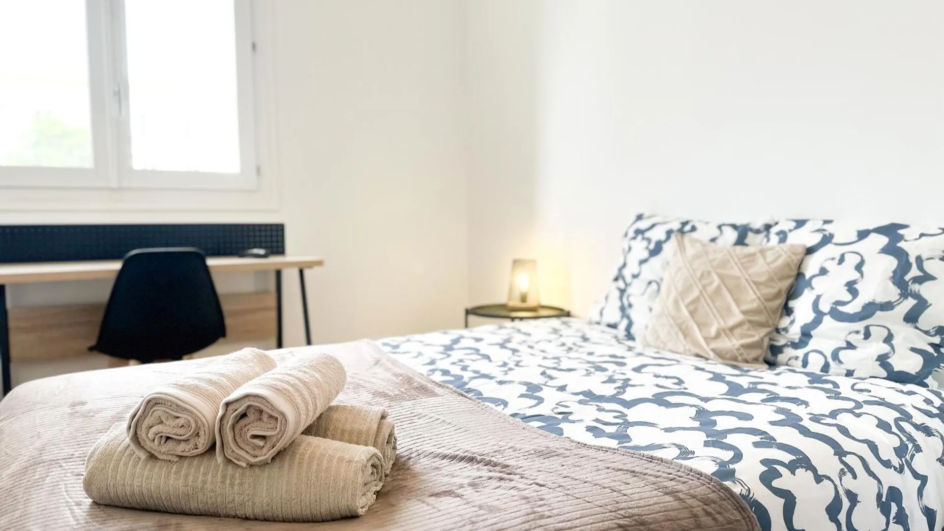 La Parenthese Partagee Apartment Brest
