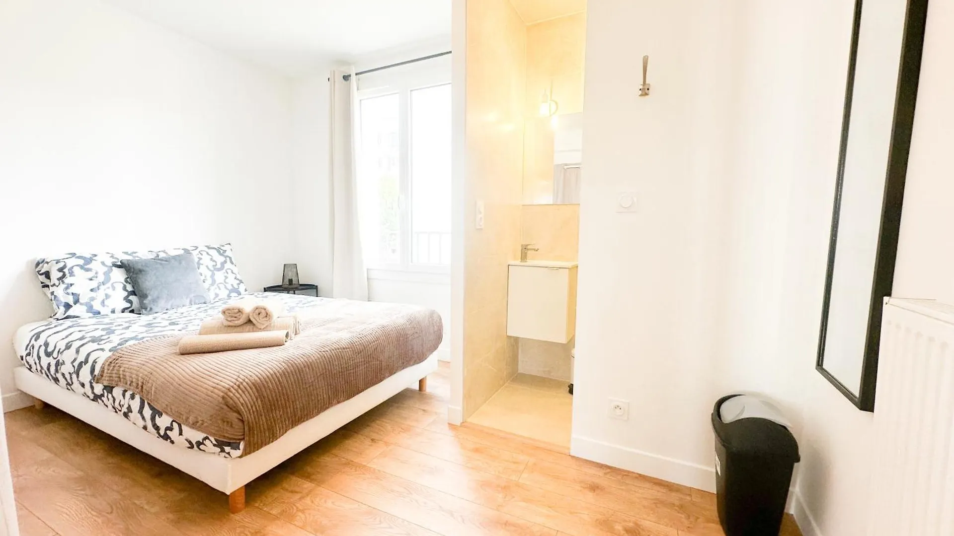La Parenthese Partagee Apartment Brest 0*,  France