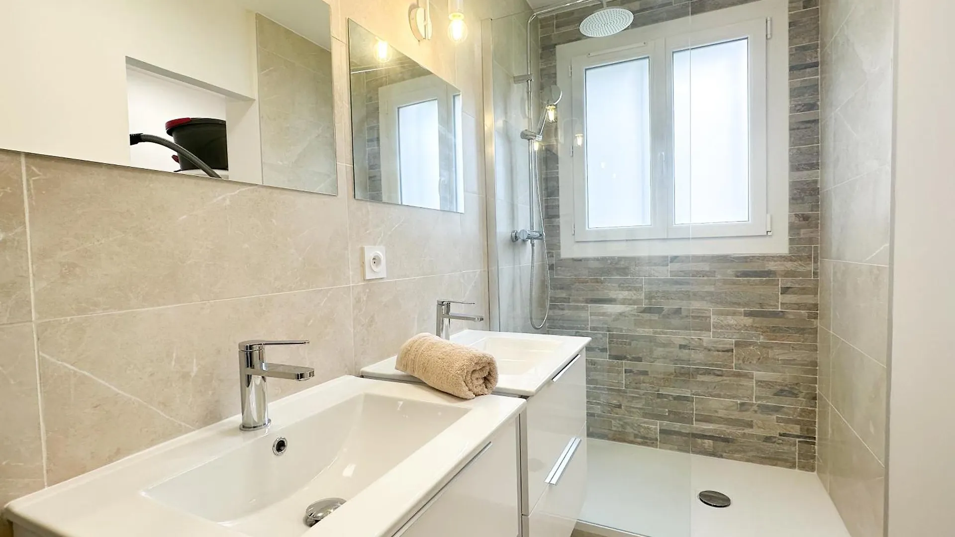 La Parenthese Partagee Apartment Brest