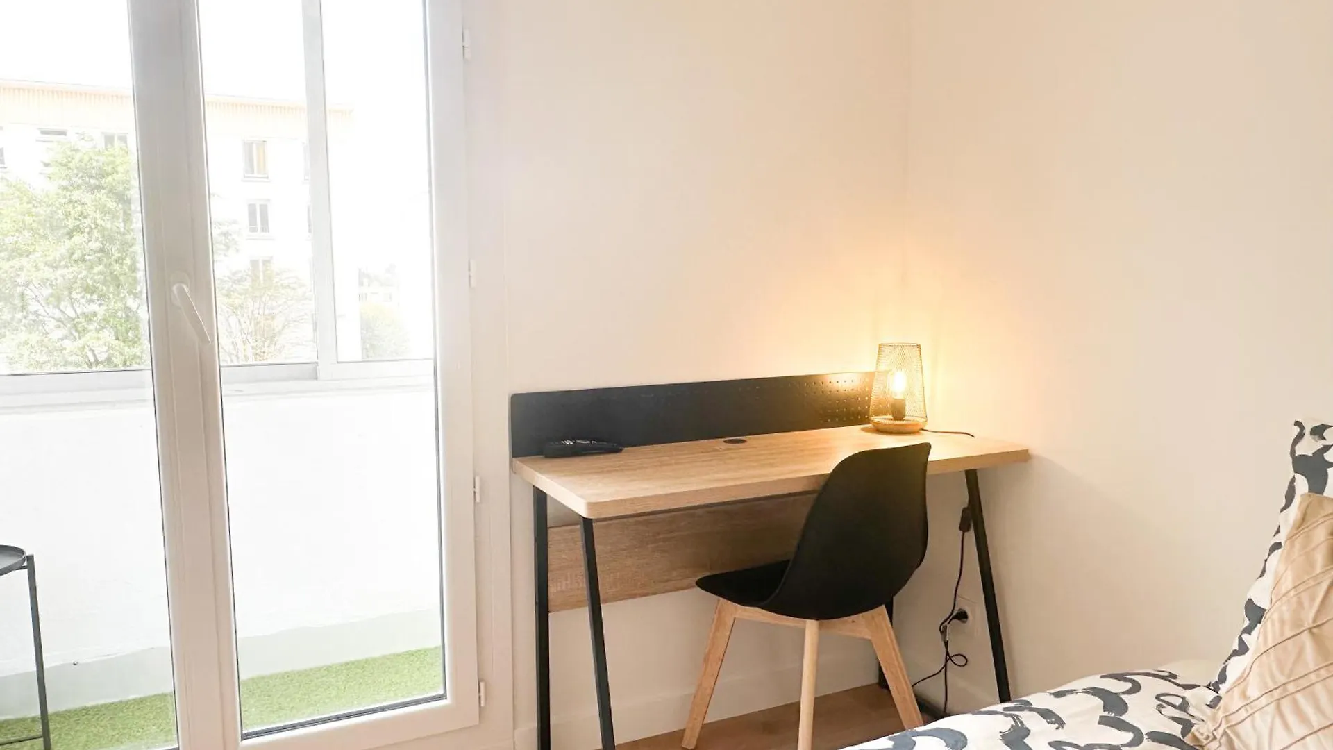 La Parenthese Partagee Apartment Brest 0*,  France