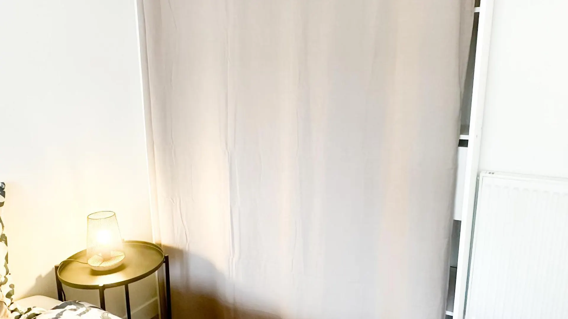 La Parenthese Partagee Apartment Brest