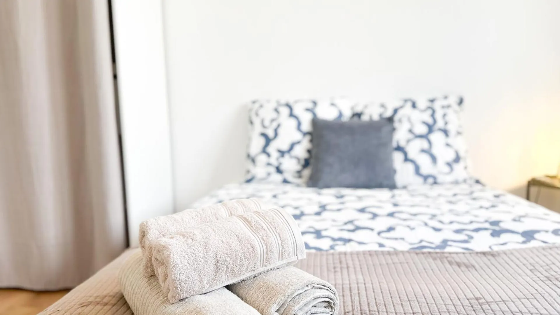 La Parenthese Partagee Apartment Brest France