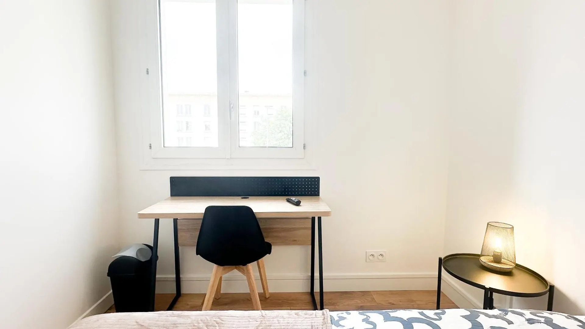 La Parenthese Partagee Apartment Brest