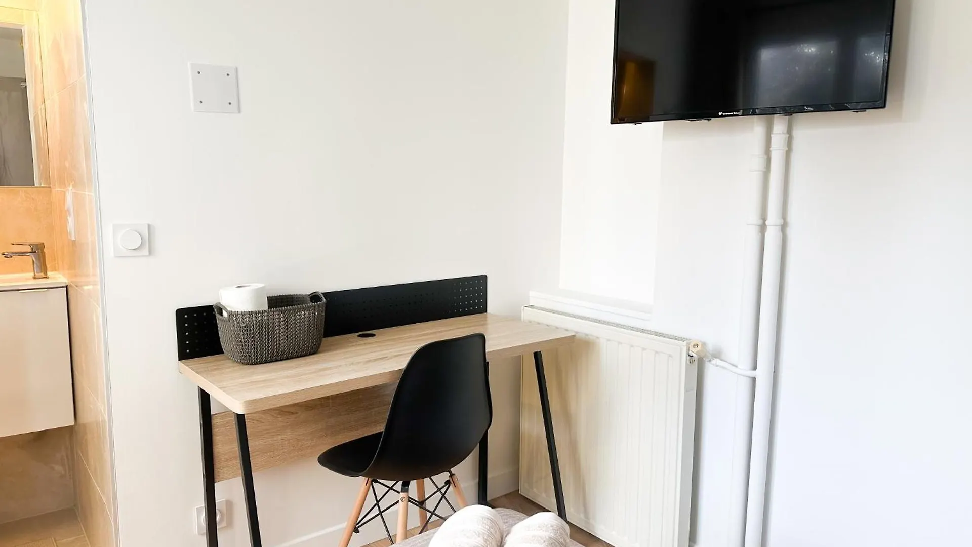 La Parenthese Partagee Apartment Brest