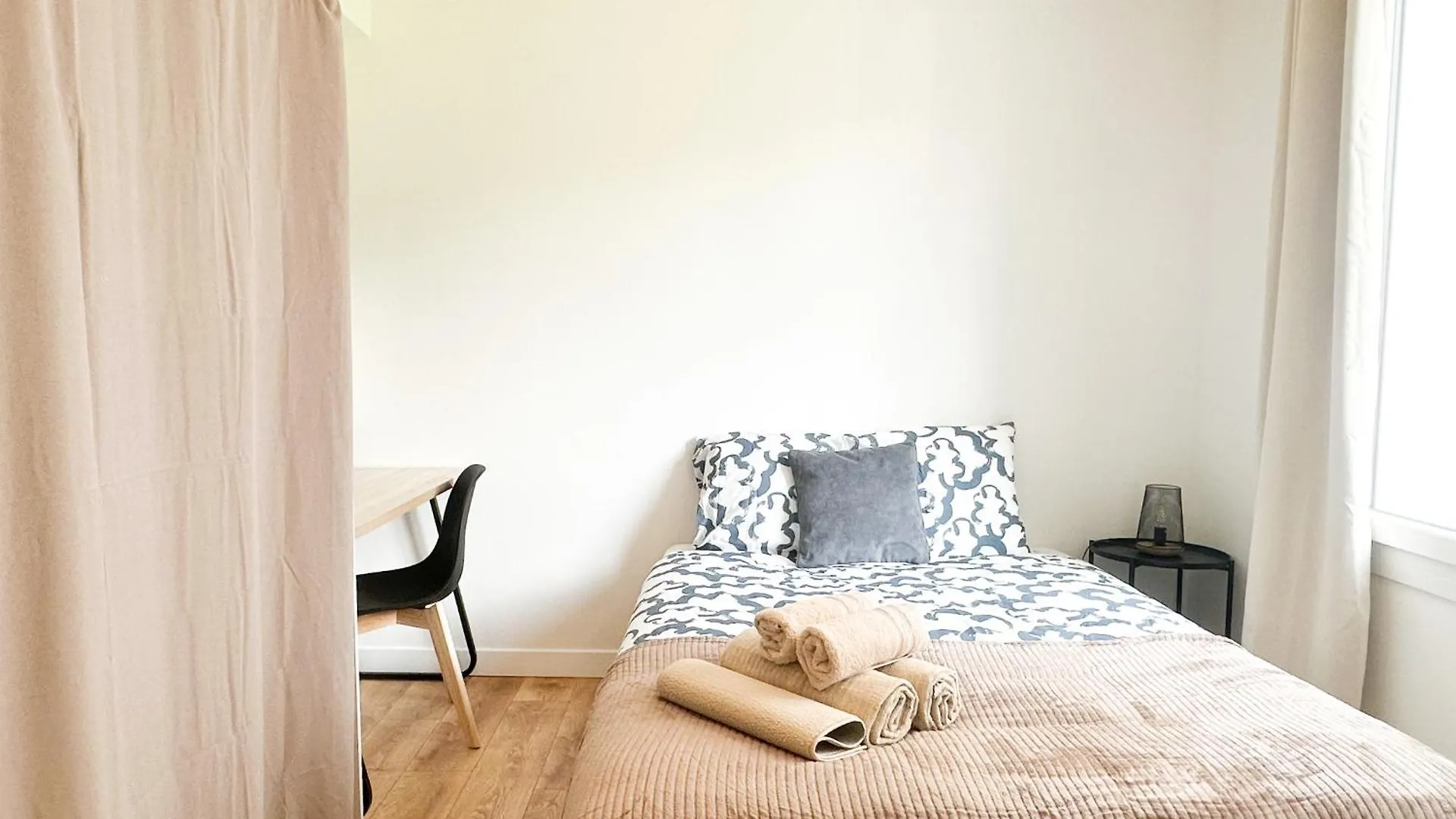 La Parenthese Partagee Apartment Brest France