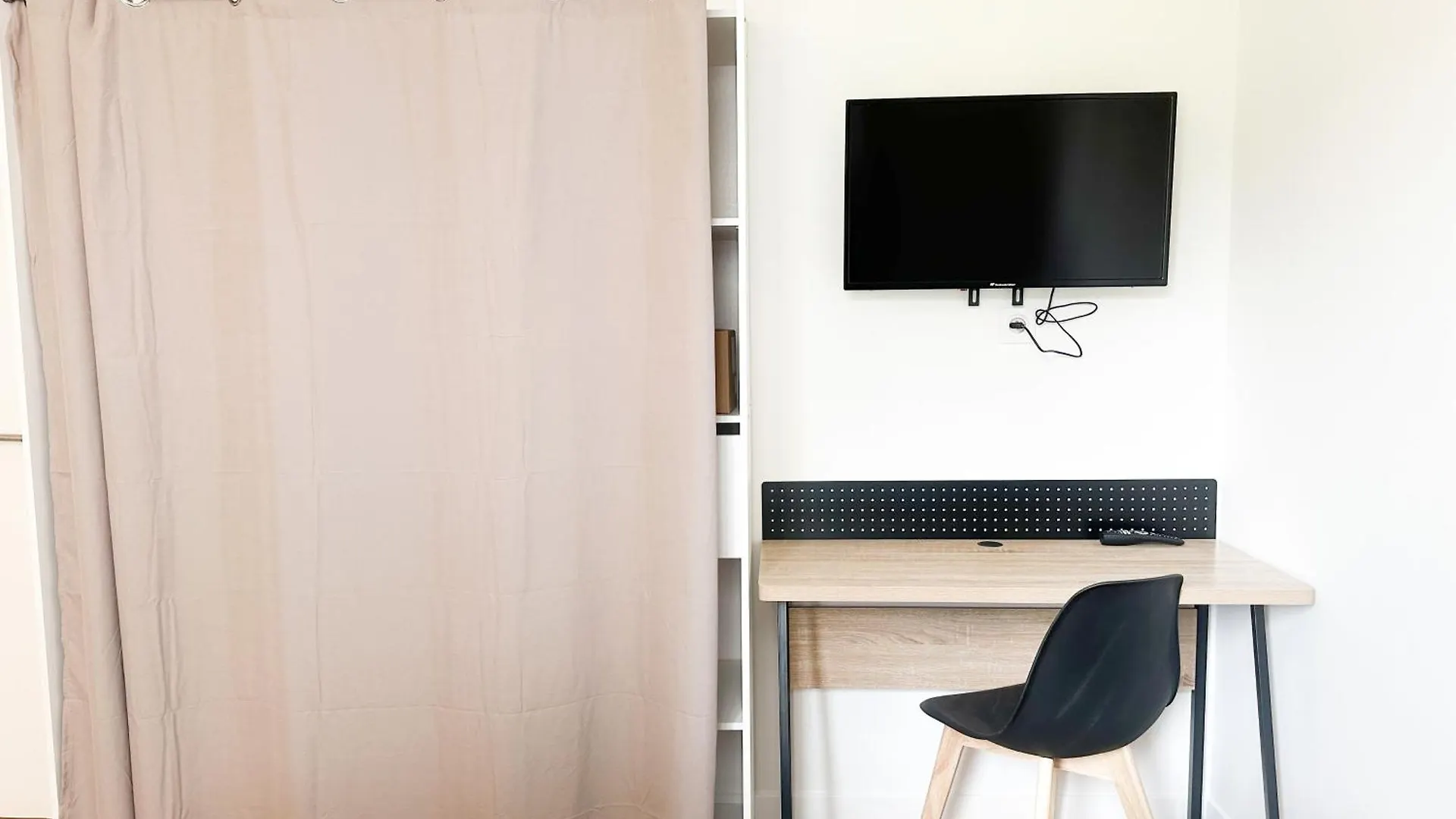 La Parenthese Partagee Apartment Brest