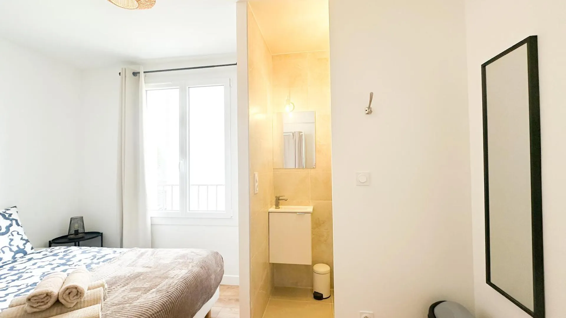 La Parenthese Partagee Apartment Brest