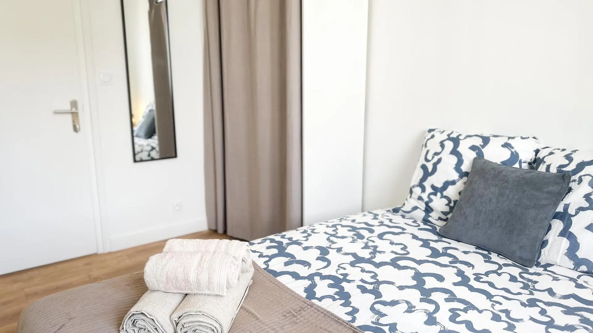La Parenthese Partagee Apartment Brest