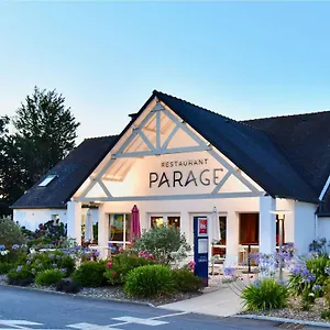 Hotel Ibis Kergaradec, Brest
